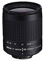Nikon Nikkor AF 28-100 mm f/3.5-5.6G